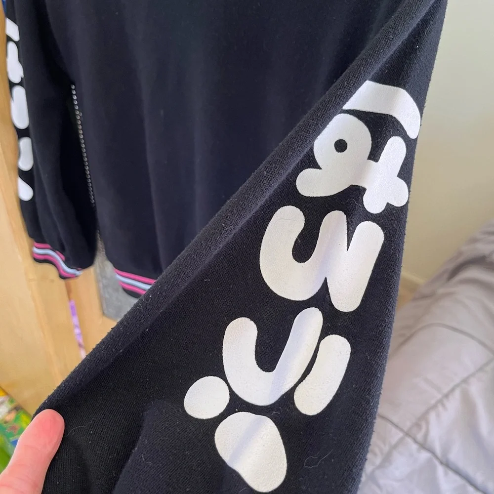 45th Anniversary Limited Edition Hello Kitty Girl’s Sweatshirt - Picture 6 of 6